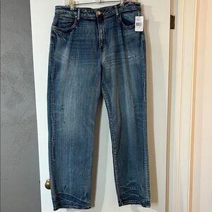Kut from the Kloth Wide Leg Jeans